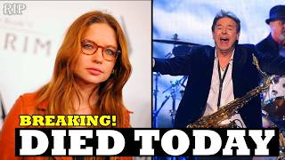 Five American Actors Who Died TODAY! 17th June | Actress Daveigh Chase Dies, Walter Parazaider Dies