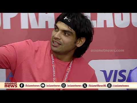 ചാമ്പ്യന്‍ നീരജ് തന്നെ; ക്സാസിക് ജാവലിന്‍ ത്രോയില്‍ കിരീടം