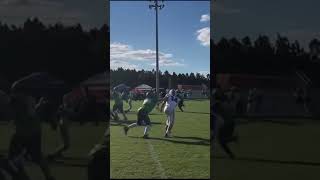 Seffner Seahawks 2024 season Khaleb Riordan