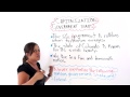 Capitalization Rules for Government Terms