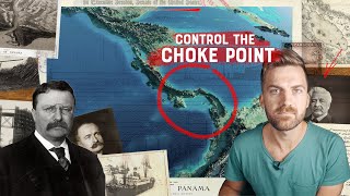 YouTube video thumbnail: Control The Choke Point: How The U.S. Stole The Panama Canal