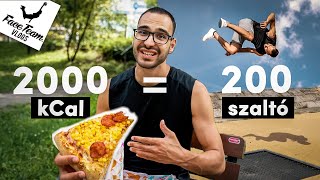 Ki tudja lemozogni a bevitt kalóriákat leghamarabb?