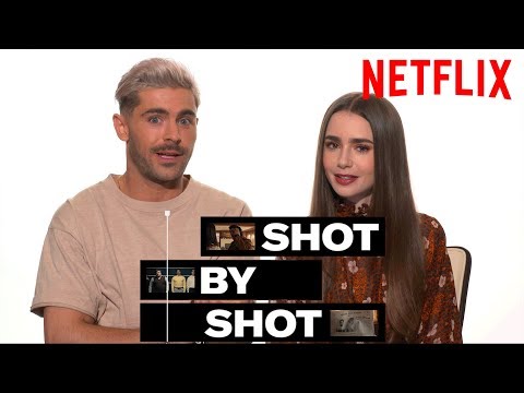 Zac Efron & Lily Collins Break Down a Scene from Ted Bundy Movie