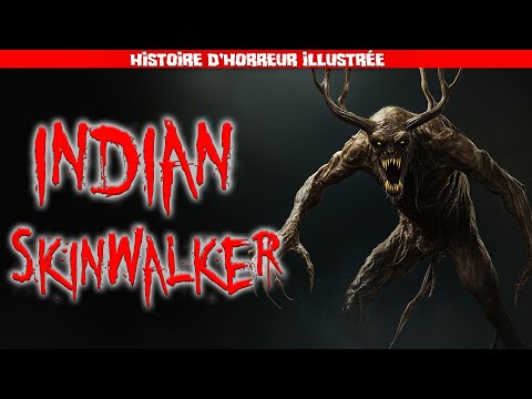 INDIAN SKINWALKER : MA RENCONTRE DANS LE DÉSERT ! [CREEPYPASTA FR/HISTOIRE D'HORREUR ILLUSTRÉE]