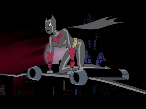 Batman: Mystery of the Batwoman 