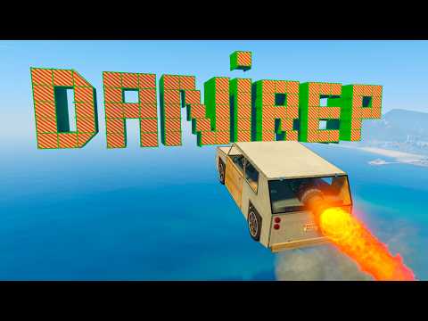 AGUJEROS CON SORPRESAS ESPECIAL DANIREP!! - GTA 5 ONLINE