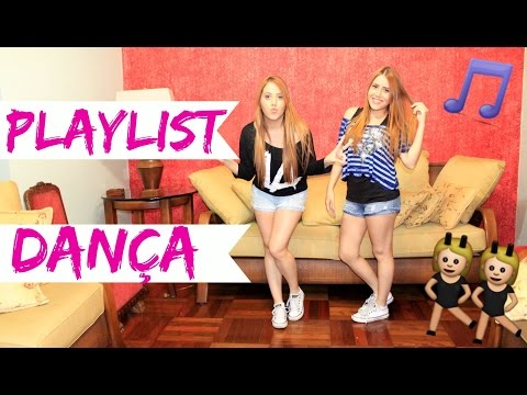 PLAYLIST DE FUNK + DANÇA - Sisters Lellis
