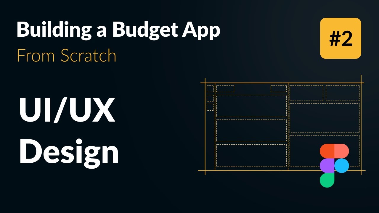 UI/UX Design 👨‍💻 Develop an App from Scratch (Part 2) video thumbnail