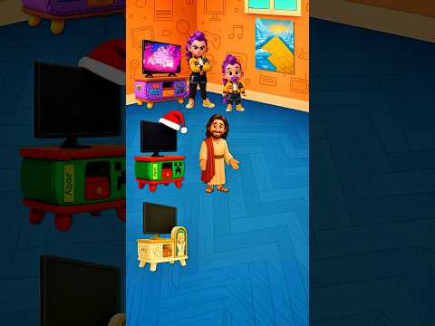 You Won’t Believe What the Grinch Did to Jesus! 😱 #jesus #biblestudy #jesuslovesyou