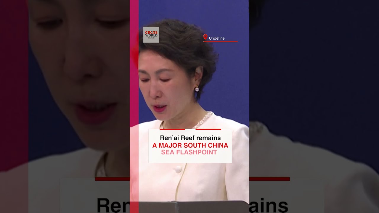 China’s Xi Jinping Warns Philippines In New Reef Standoff