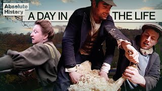 What Was Everyday Life Like On An Edwardian Farm?