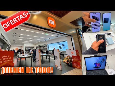 📱 Asi es LA PRIMERA TIENDA XIAOMI OFICIAL DE LATINOAMÉRICA y está en Perú | Dilo Nomás
