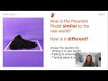 Understanding Scale in Scientific Models