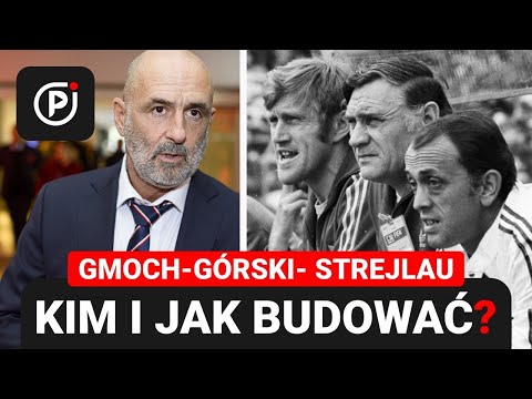 PROBIERZ zna mechanizm? Skąd siła trio GMOCH-GÓRSKI-STREJLAU? Jak budowano team 1974, a jak teraz?