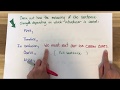 Understanding Commas and Introducers