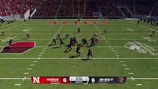 College Football 26/Walk on Wonders/Week 2/Lightning Strikes Twice