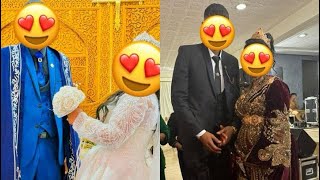  فيديو فخاطر أب حنين ديال🥹 الله يخليهلي كا نشكرو علا عرس اسطوري🥰 الله يطولي فعمرو هوا ممتي حبيبا🫶 