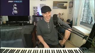 All the Young Dudes (David Bowie cover) - Live Stream 4-02-26