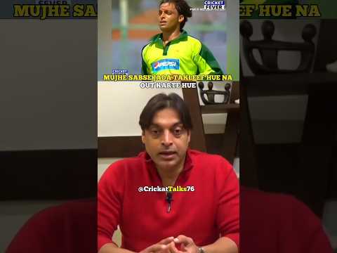 Shoaib Akhtar 🧐 talking about Rahul Dravid ] #shorts #cricket #ytshorts