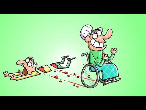 Cartoon Box Top 10 FUNNIEST Grandma Cartoons | The BEST of Cartoon Box | Funniest Animated Cartoons