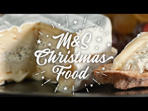 This is M&S Christmas Food | Jeremy Irons | M&S FOOD