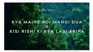 Kisi Rishi Ki Kya Lagi Kripa Sonu Nigam I Kya Maine Koi Mangi Dua Sajda Kya Koi Kiya Song I Hindi