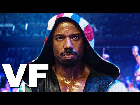 CREED 3 Bande Annonce VF (2023)