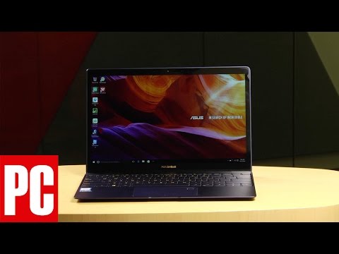 (ENGLISH) Asus ZenBook 3 (UX390UA) Review