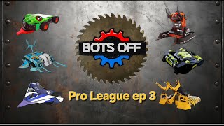 Battlebots Pro League Episode 3 Review 