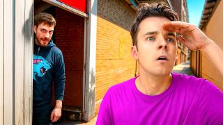 MrBeast IMPOSTER Is STALKING ME?!