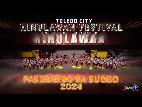 Pasigarbo sa Sugbo 2024 - Hinulawan Festival of Toledo City | Paradise Philippines