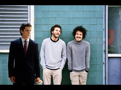 Patrick Bateman enjoys Milky Chance