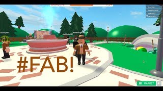 SECEND! PLACE!!! | Roblox| Design It!