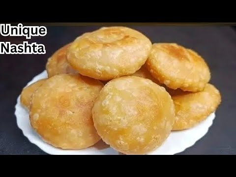 न आटा न मैदा जिसे भी खिलाओगे पूछेगा कैसे बनाया l बिल्कुल नए नास्ते की रेसिपी Breakfast recipe Snack