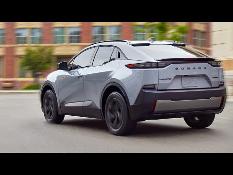 All-New Subaru Uncharted (2026) World Premiere