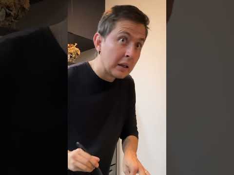 🤣 se le pasó poquito la sal 🥰 #humor #funnyvideos #comedia #viral #cosasdeesposos