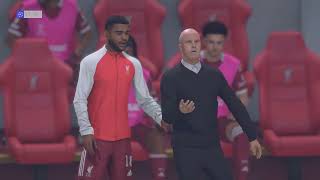 LİVERPOOL __ PSG | UEFA CHAMPİONS LEAGUE |  ÇEYREK FİNAL RÖVANŞ | 4K