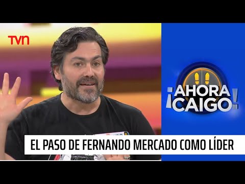 Revive el paso de Fernando Mercado como líder | ¡Ahora caigo!