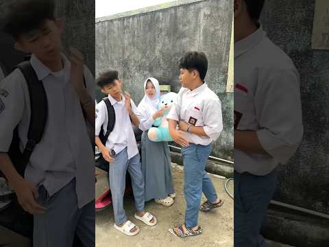PACAR AMEL DIGANGGU