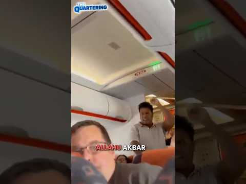 I Guess The News Forgot To Cover This!? #plane #airtravel #passengers