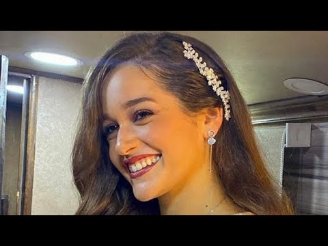 مي ) تعلن ارتباطها بـ يوسف من مسلسل يوميات زوجة مفروسة | فكيف تقبل والديها الأمـر ؟ )