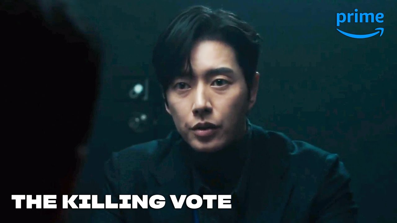 The K-Drama Everybody’s Buzzing About | The Killing Vote | Prime Video