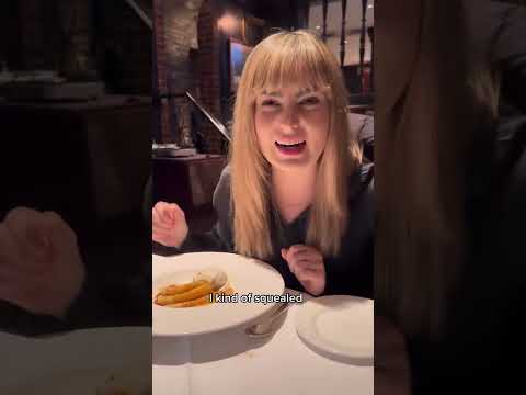 My Guide Dog Did WHAT at a Restaurant?