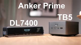 The Ultimate Workstation Upgrade -  Anker Prime Docking Stations Showcase