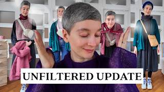 How going gray changed my perspective