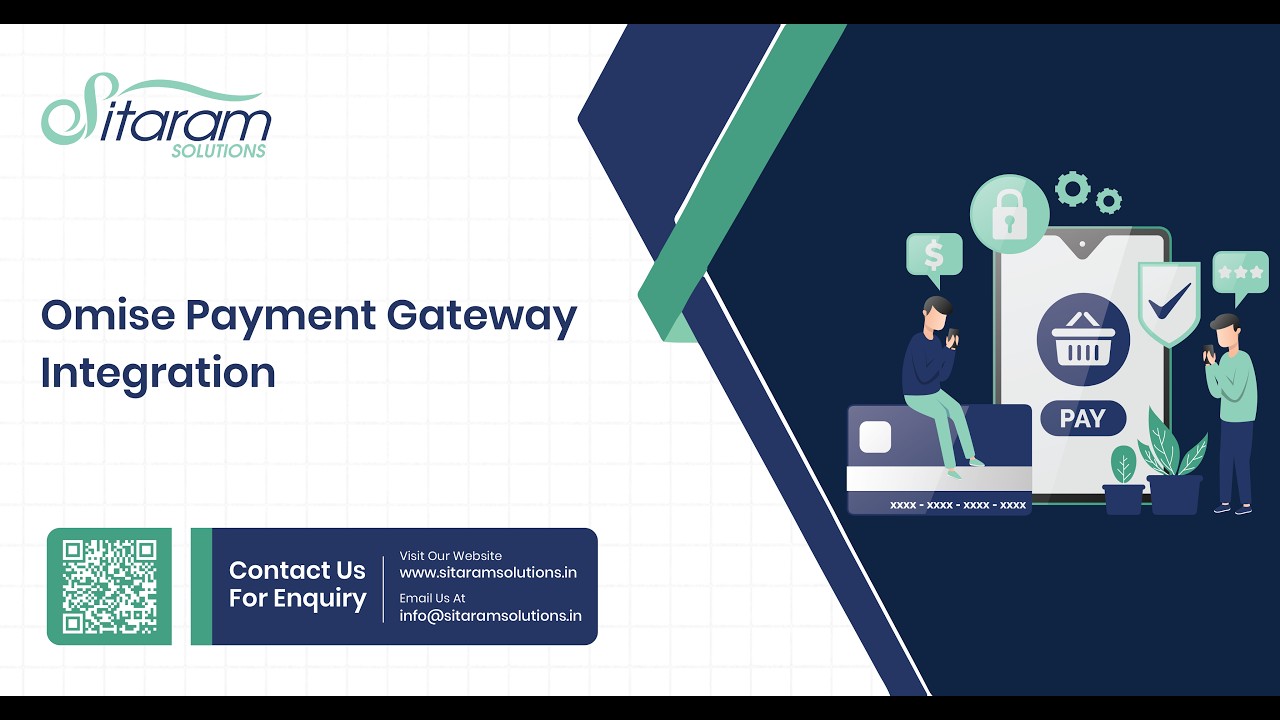 Odoo Omise Payment Gateway Integration | Website Payments, Refunds & Webhook Sync | 6/16/2026

Looking for a reliable way to accept online payments in Odoo using Omise? In this video, we demonstrate the complete ...