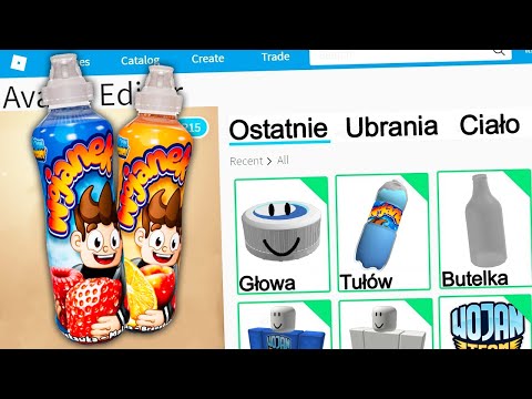 KONTO DLA WOJANEK W ROBLOX!