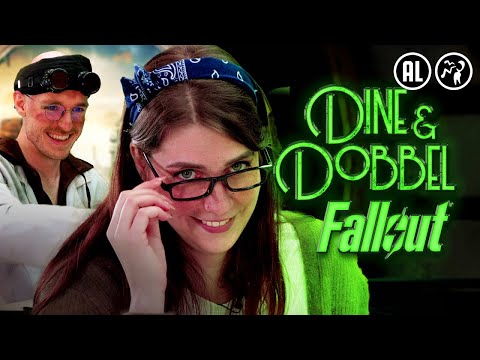 Ongepaste Grappen in het Riool - Dine & Dobbel: Aflevering 5 (Fallout Serie)