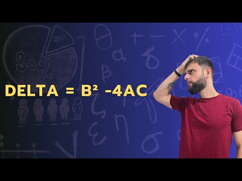 Equação do 2 grau #matemática