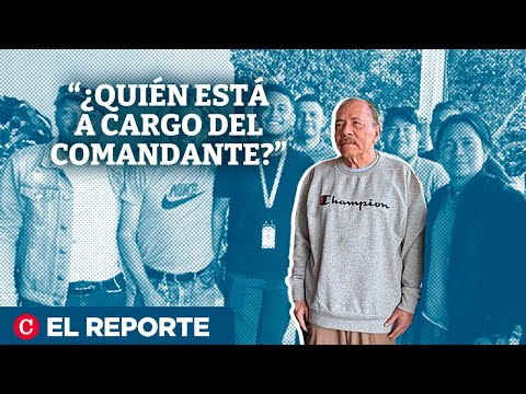 Imágenes de Daniel Ortega demacrado causan revuelo entre sus propios partidarios